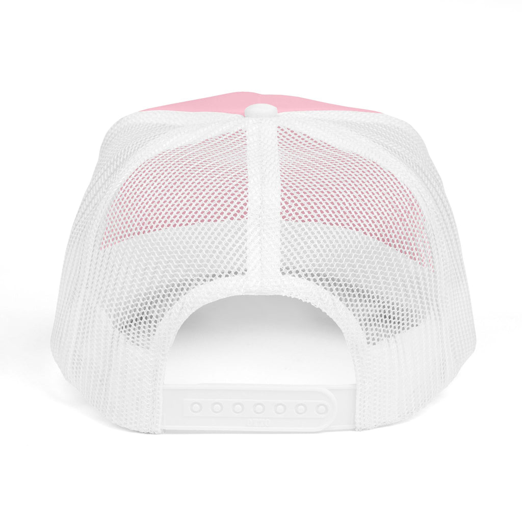 Bad Bitches Smoke H@$h Trucker Hat