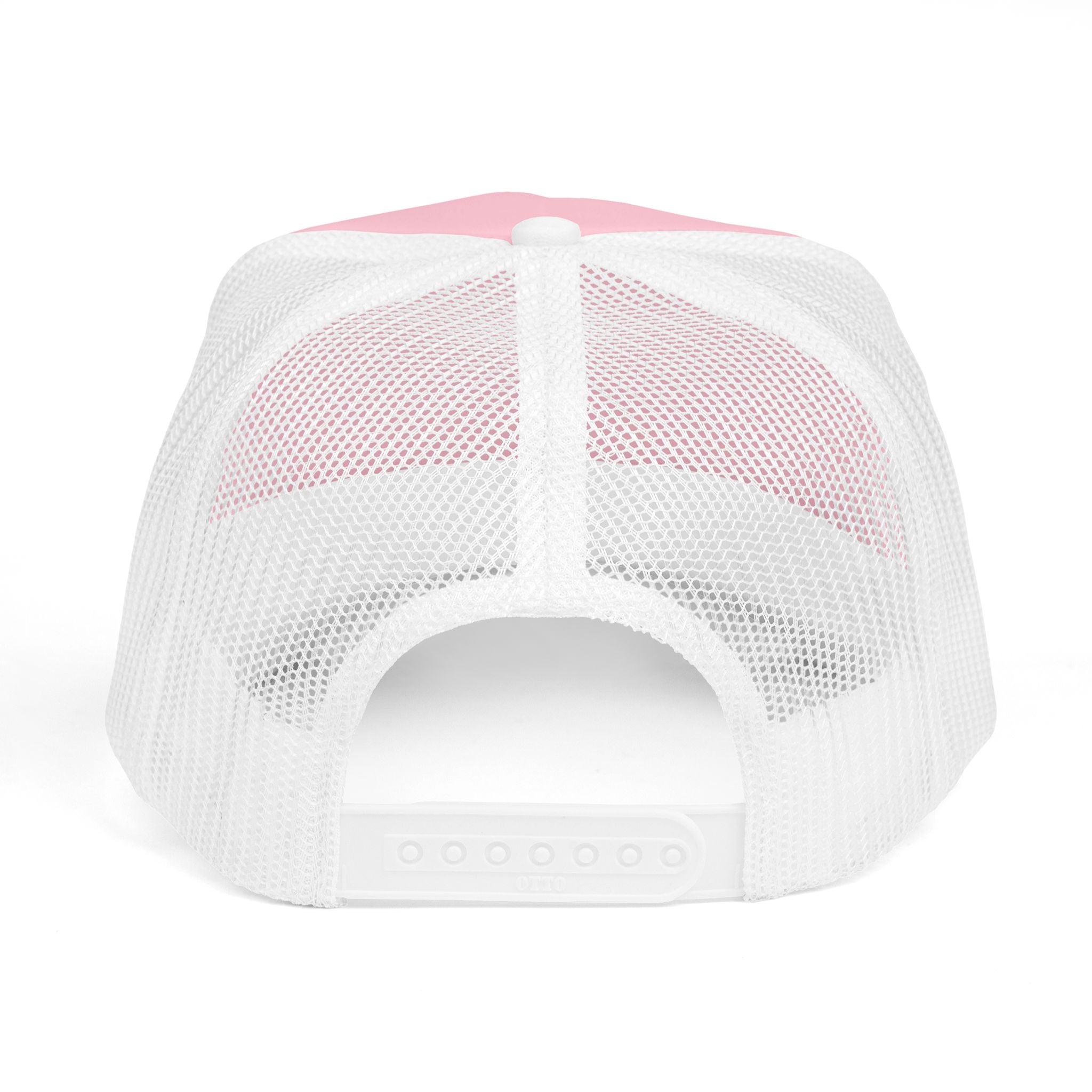 Bad Bitches Smoke H@$h Trucker Hat