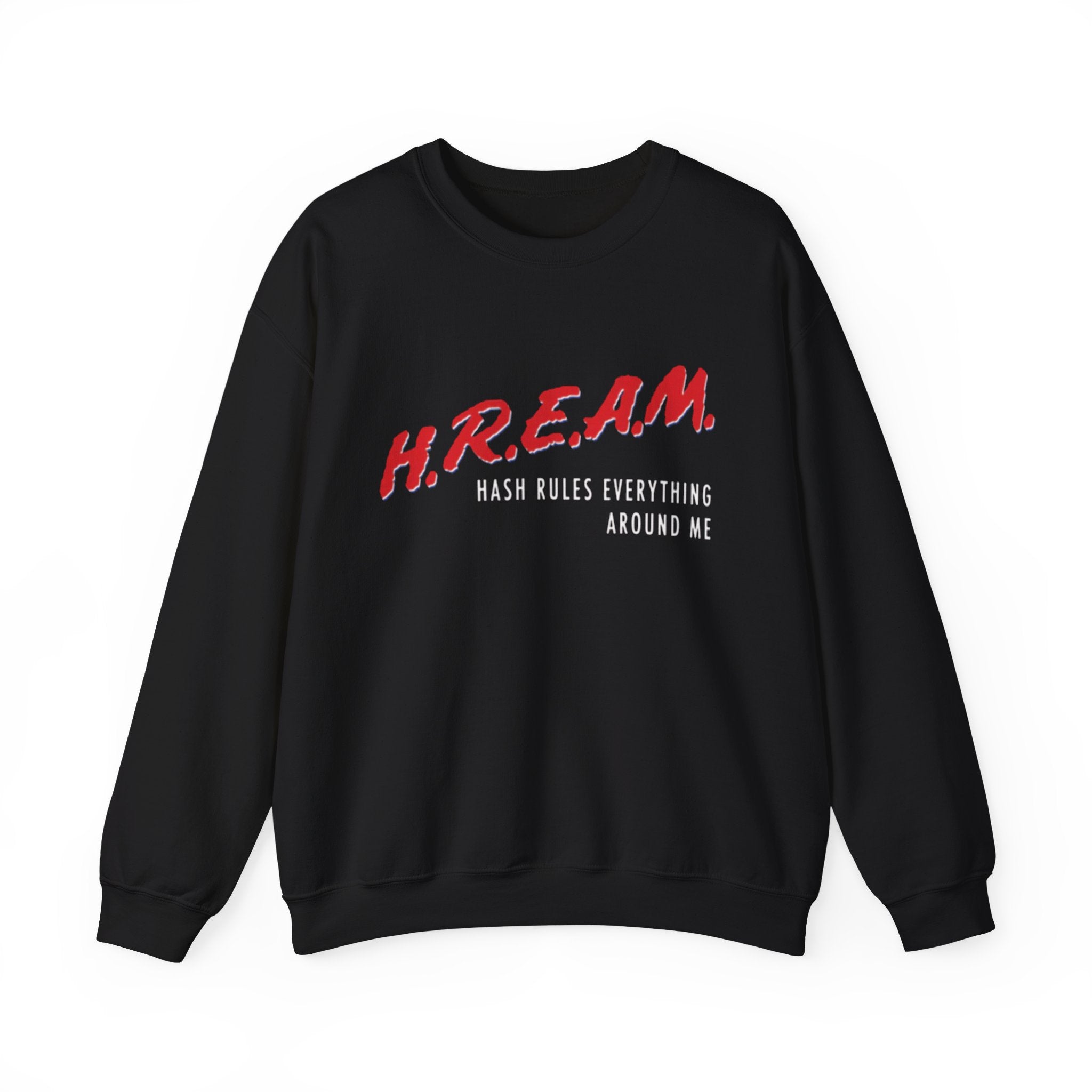 H.R.E.A.M Heavy Blend™ Crewneck Sweatshirt