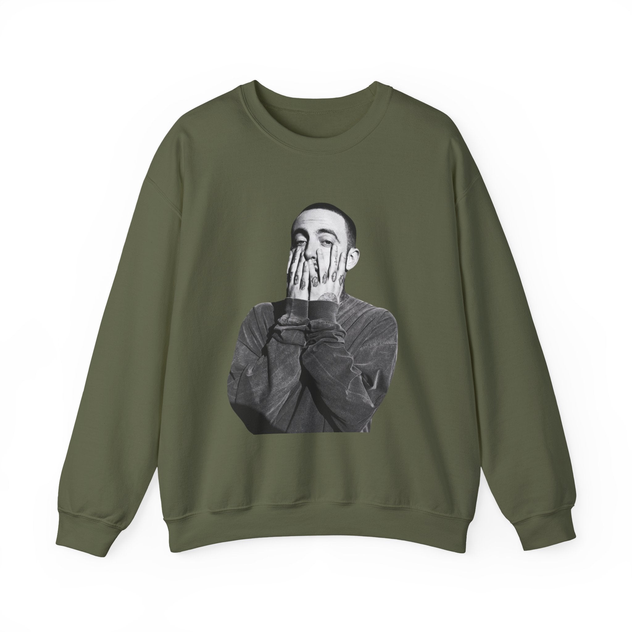 Mac Miller Hands Sweatshirt