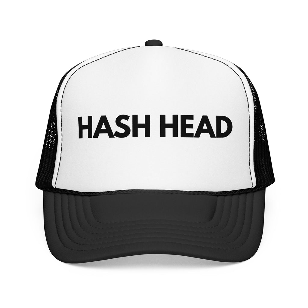 HASH HEAD Trucker Hat