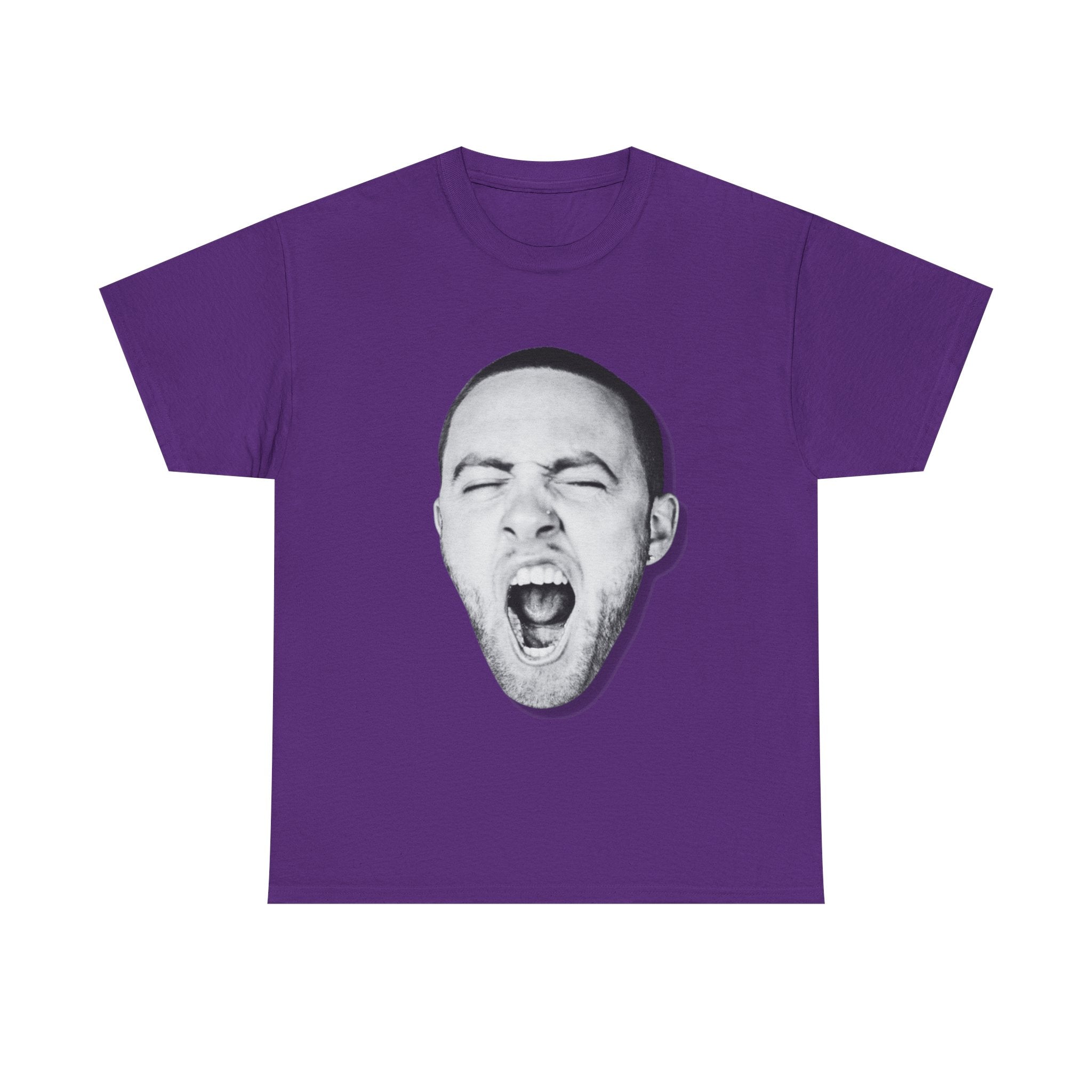 Mac Miller Yawns T-Shirt