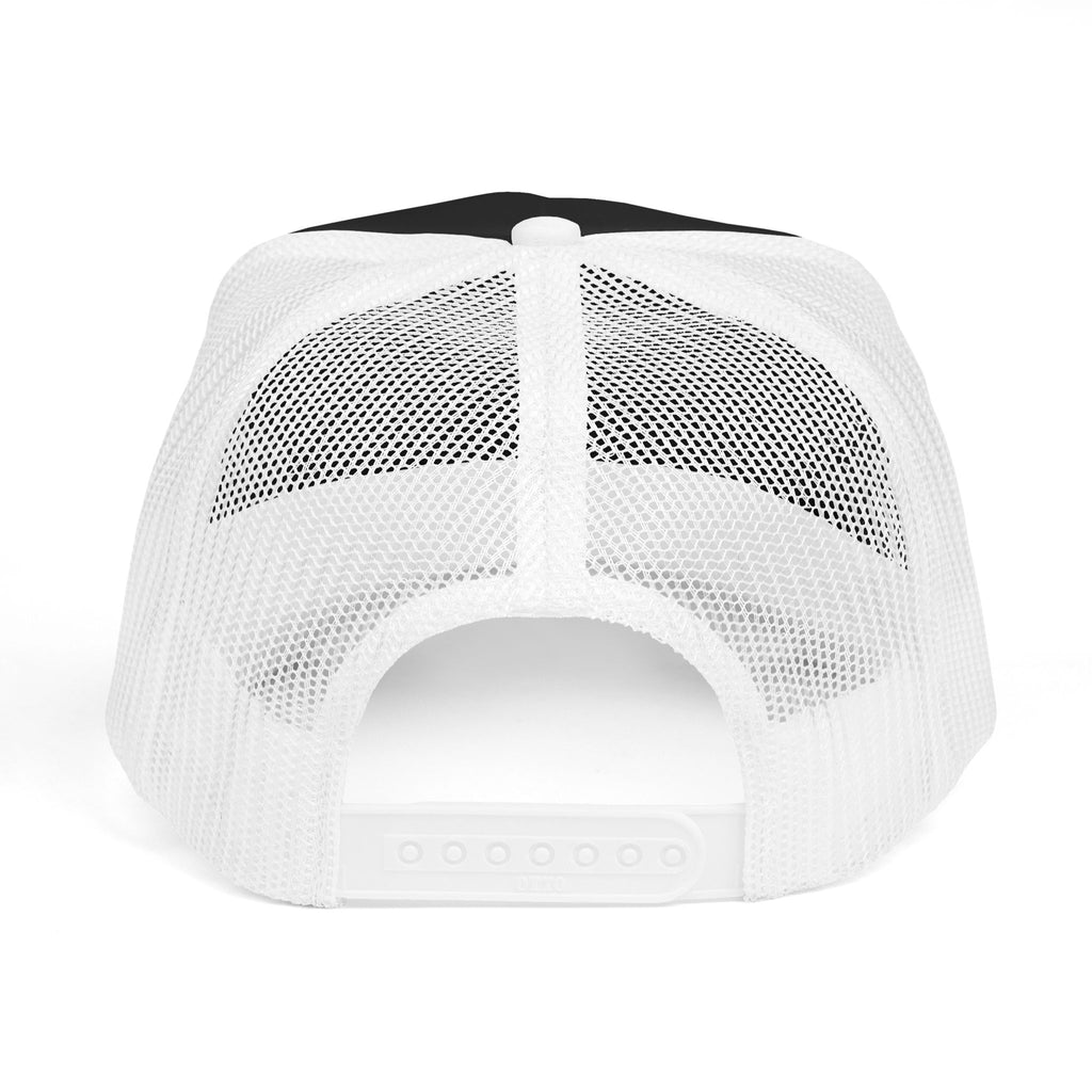 Bad Bitches Smoke H@$h Trucker Hat