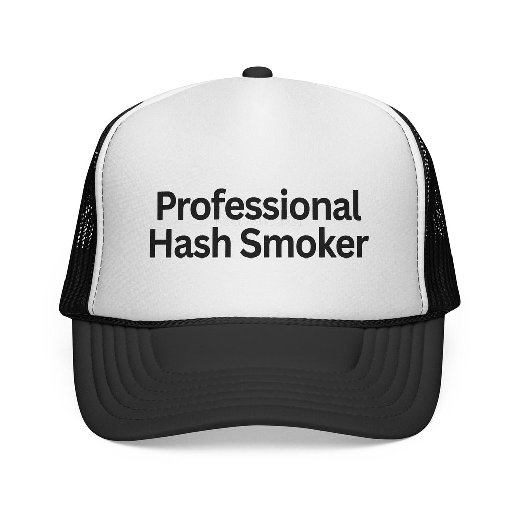 Professional Hash Smoker Trucker Cap