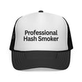 Professional Hash Smoker Trucker Cap