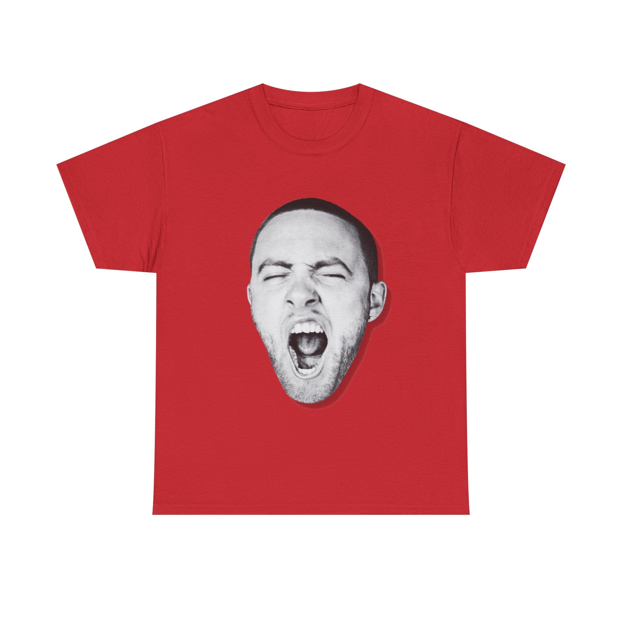 Mac Miller Yawns T-Shirt