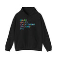 Hash Rules Everything Around Me Hoodie