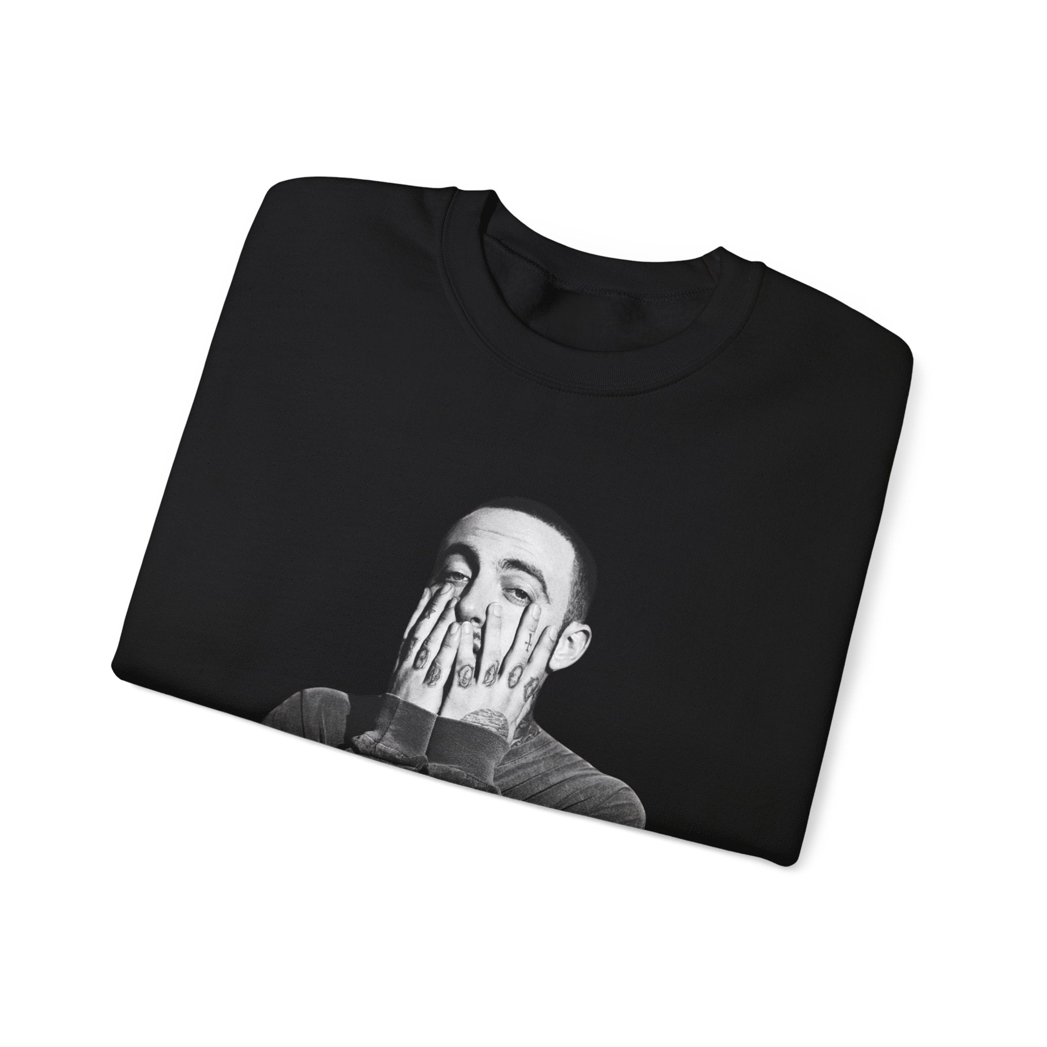 Mac Miller Hands Sweatshirt