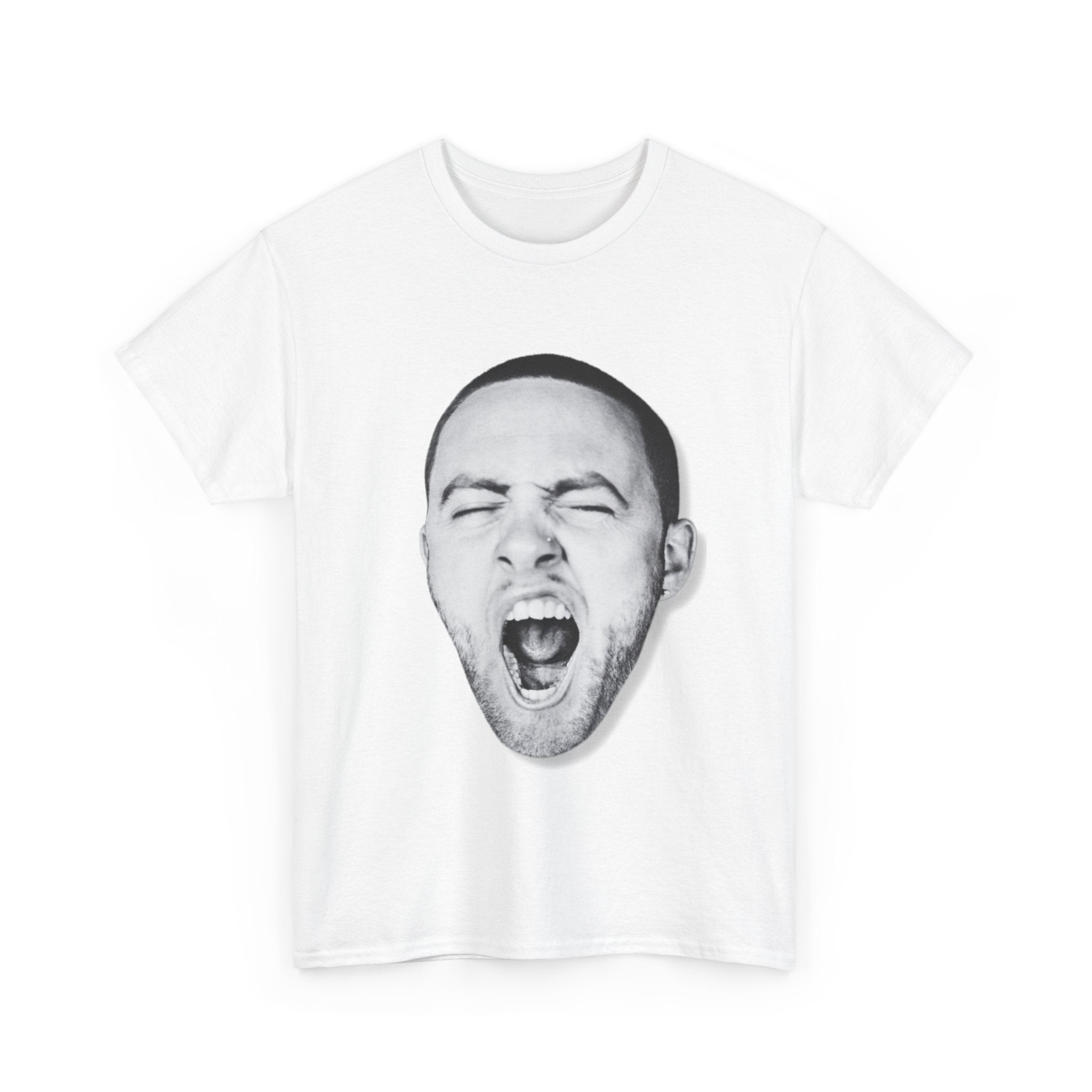 Mac Miller Yawns T-Shirt