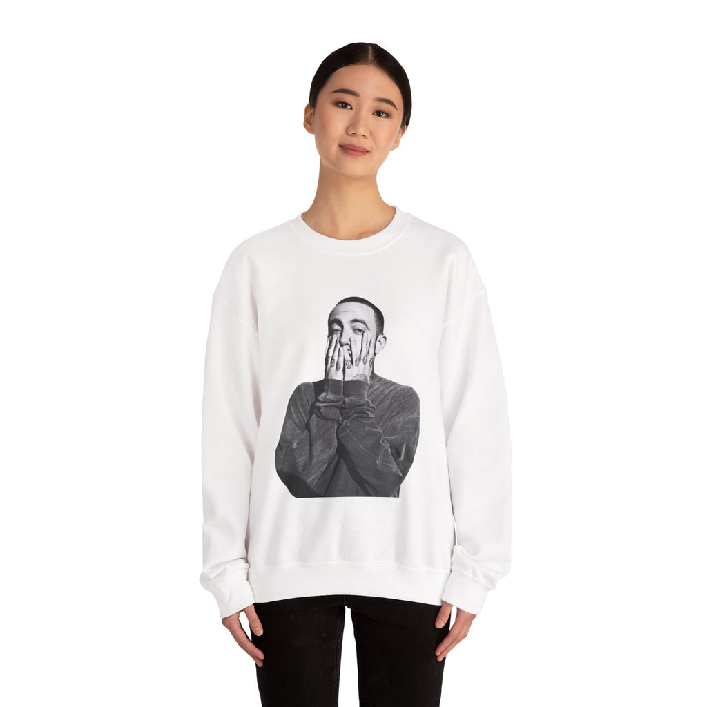 Mac Miller Hands Sweatshirt