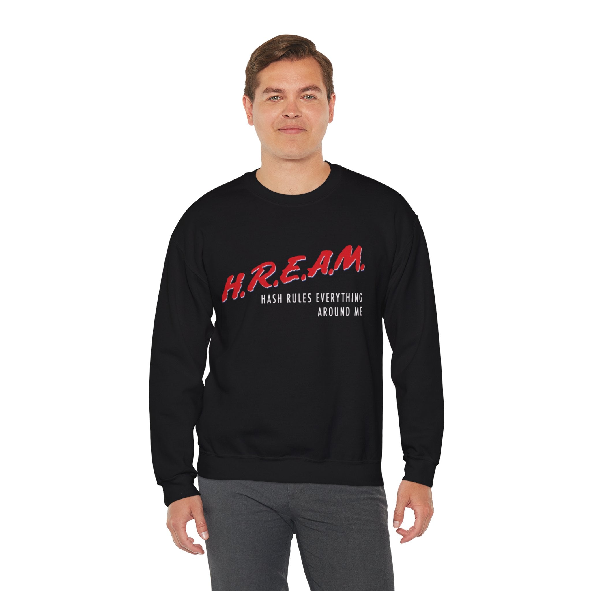 H.R.E.A.M Heavy Blend™ Crewneck Sweatshirt
