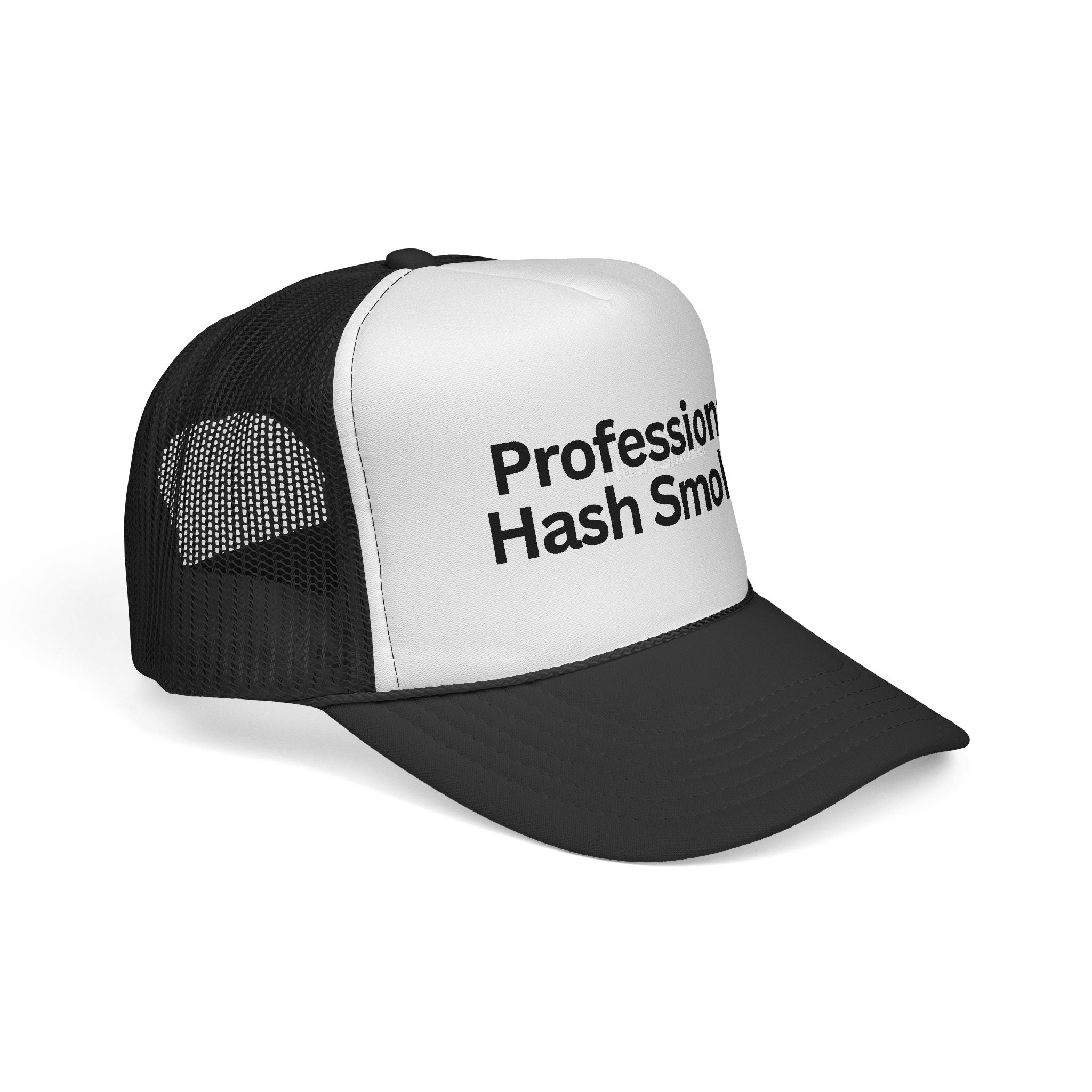 Professional Hash Smoker Trucker Cap