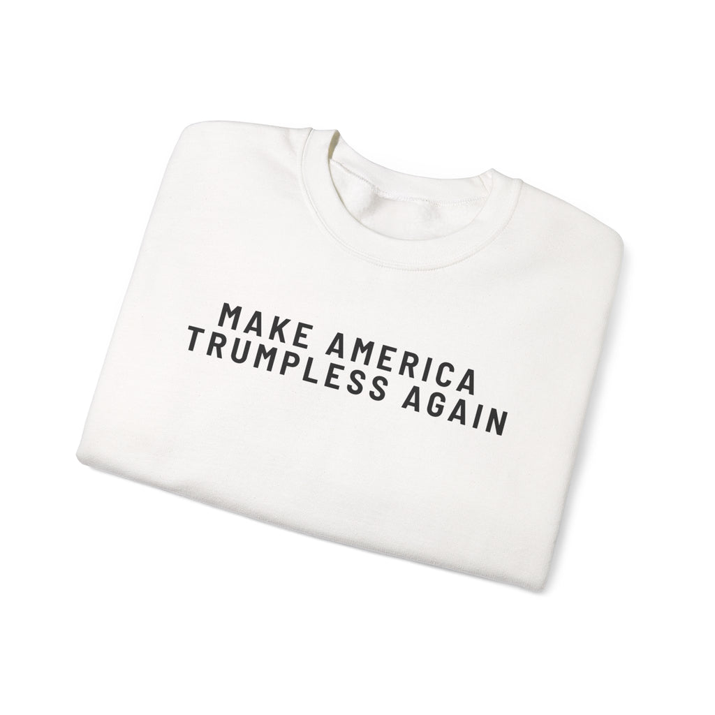 Make America Trumpless Again Heavy Blend™ Crewneck Sweatshirt