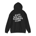 Anti Social Dabbers Club Hoodie