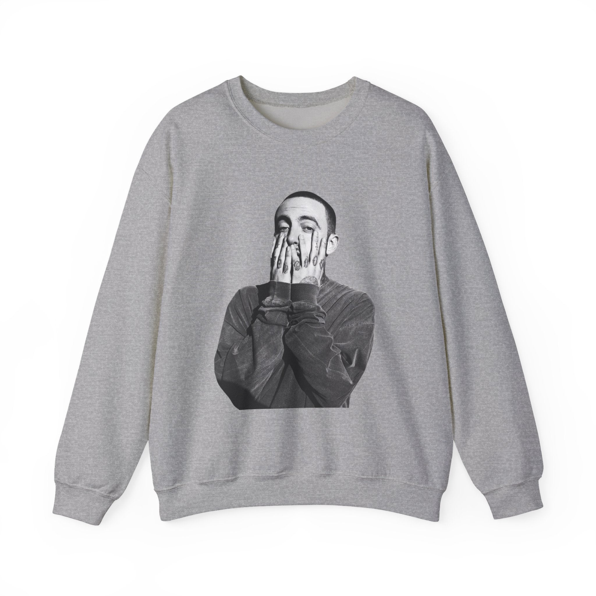 Mac Miller Hands Sweatshirt