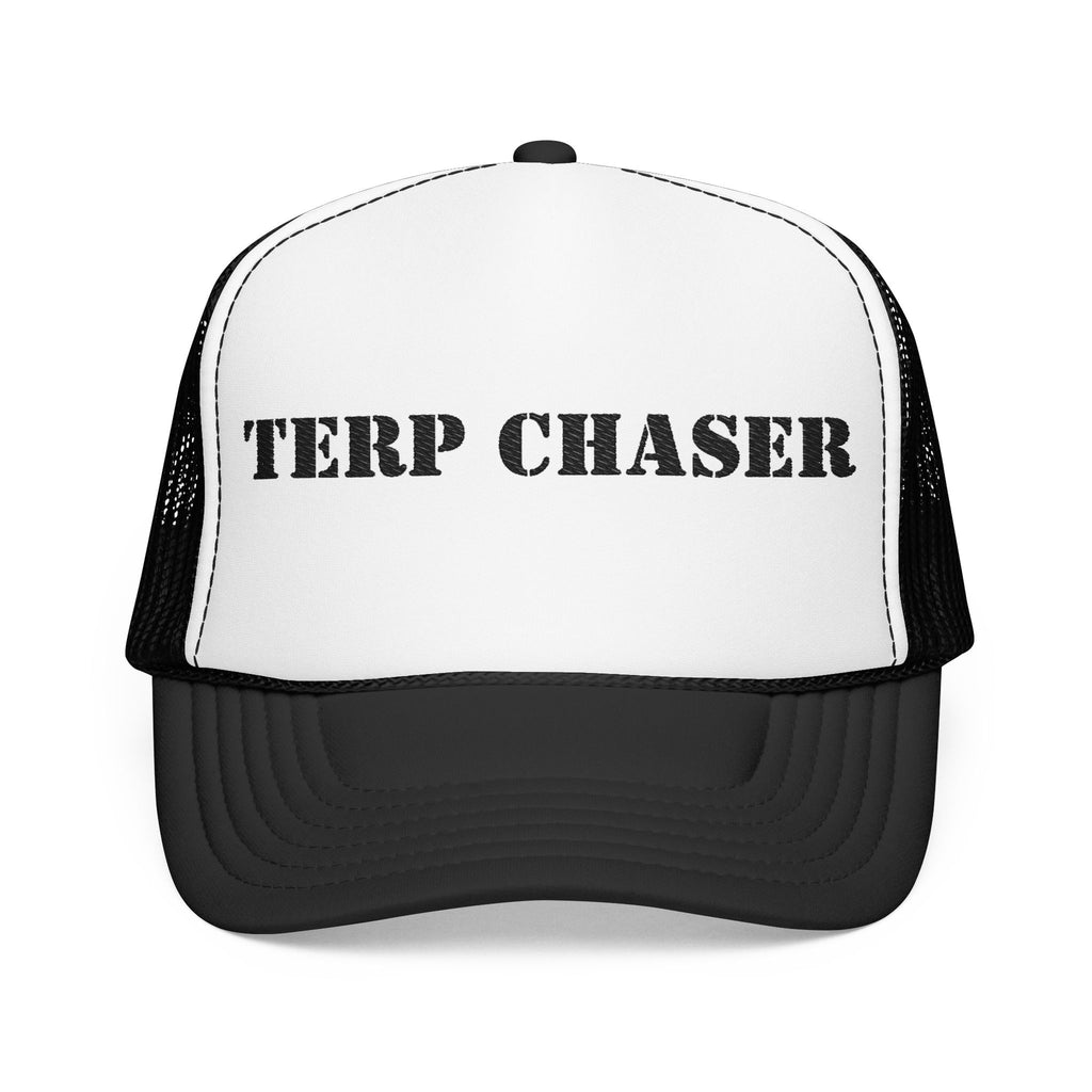 Terp Chaser Trucker Hat (Embroidered)