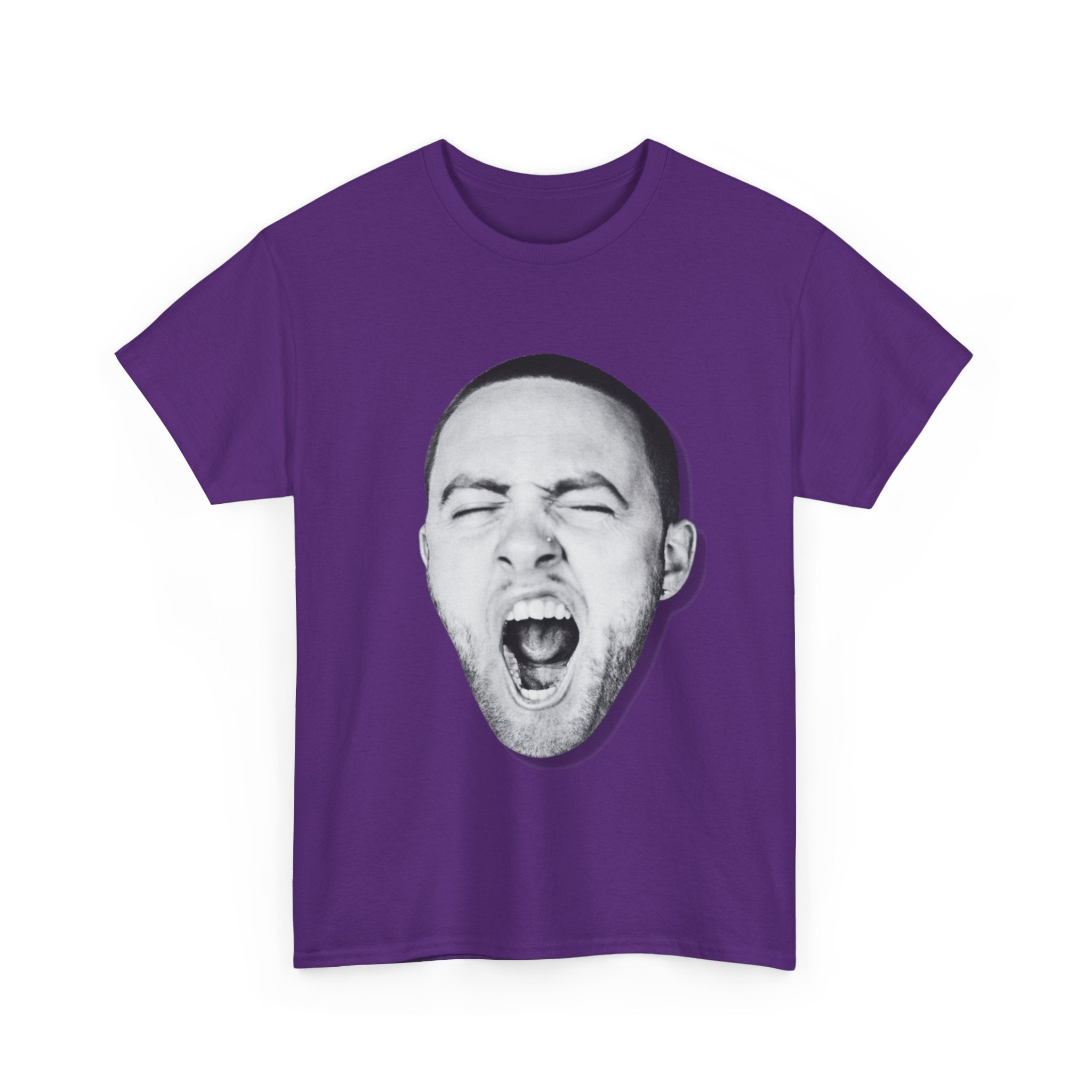 Mac Miller Yawns T-Shirt