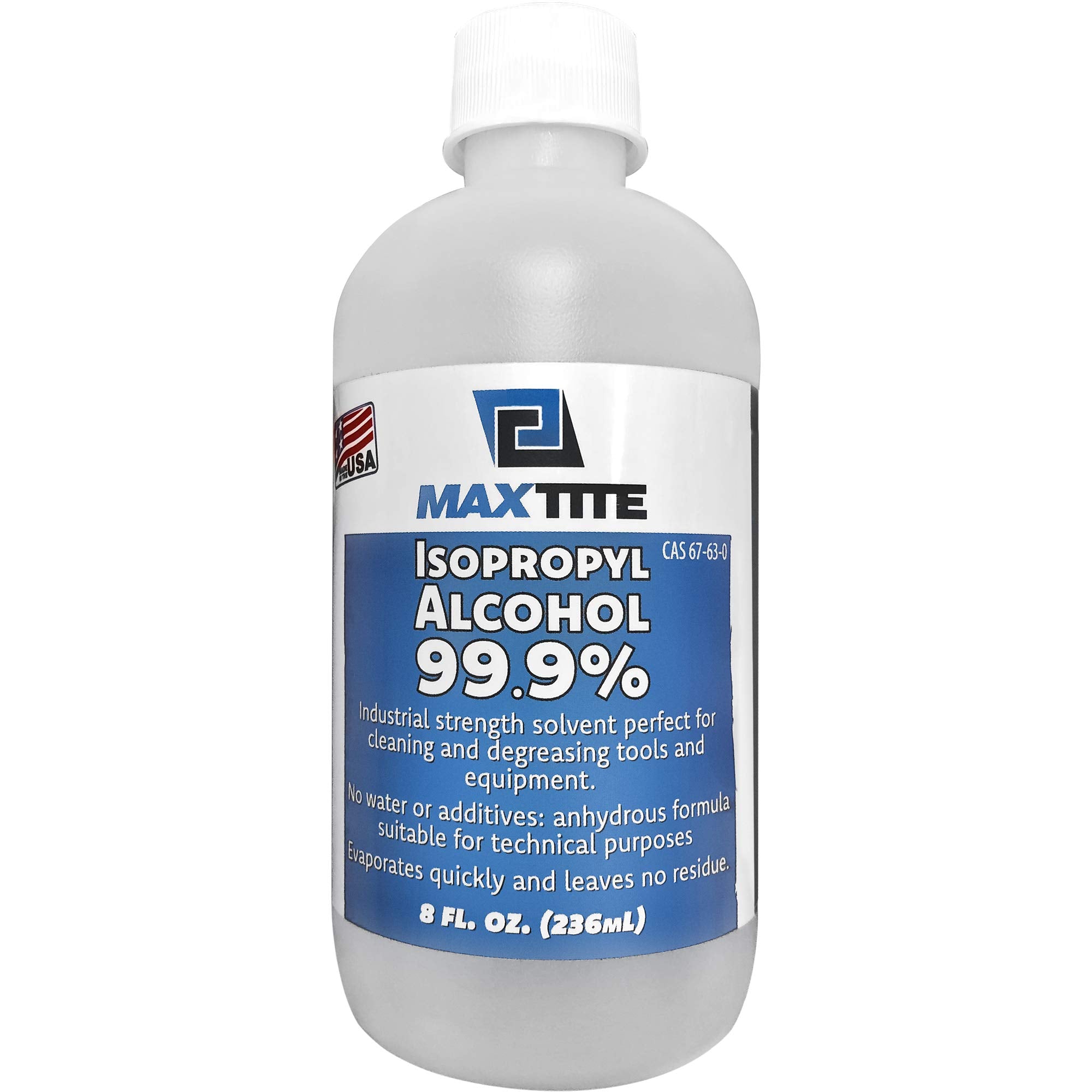 Isopropyl Alcohol 99.9% (32oz)