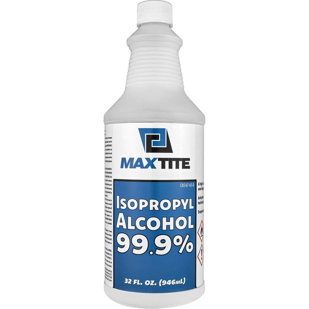 Isopropyl Alcohol 99.9% (32oz)