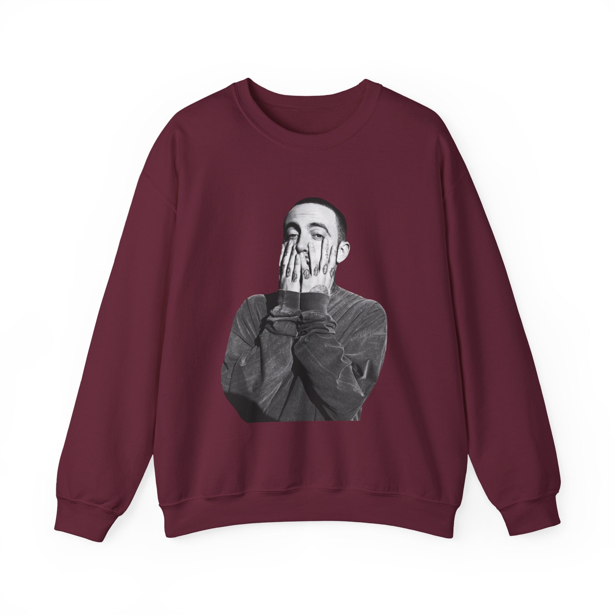Mac Miller Hands Sweatshirt