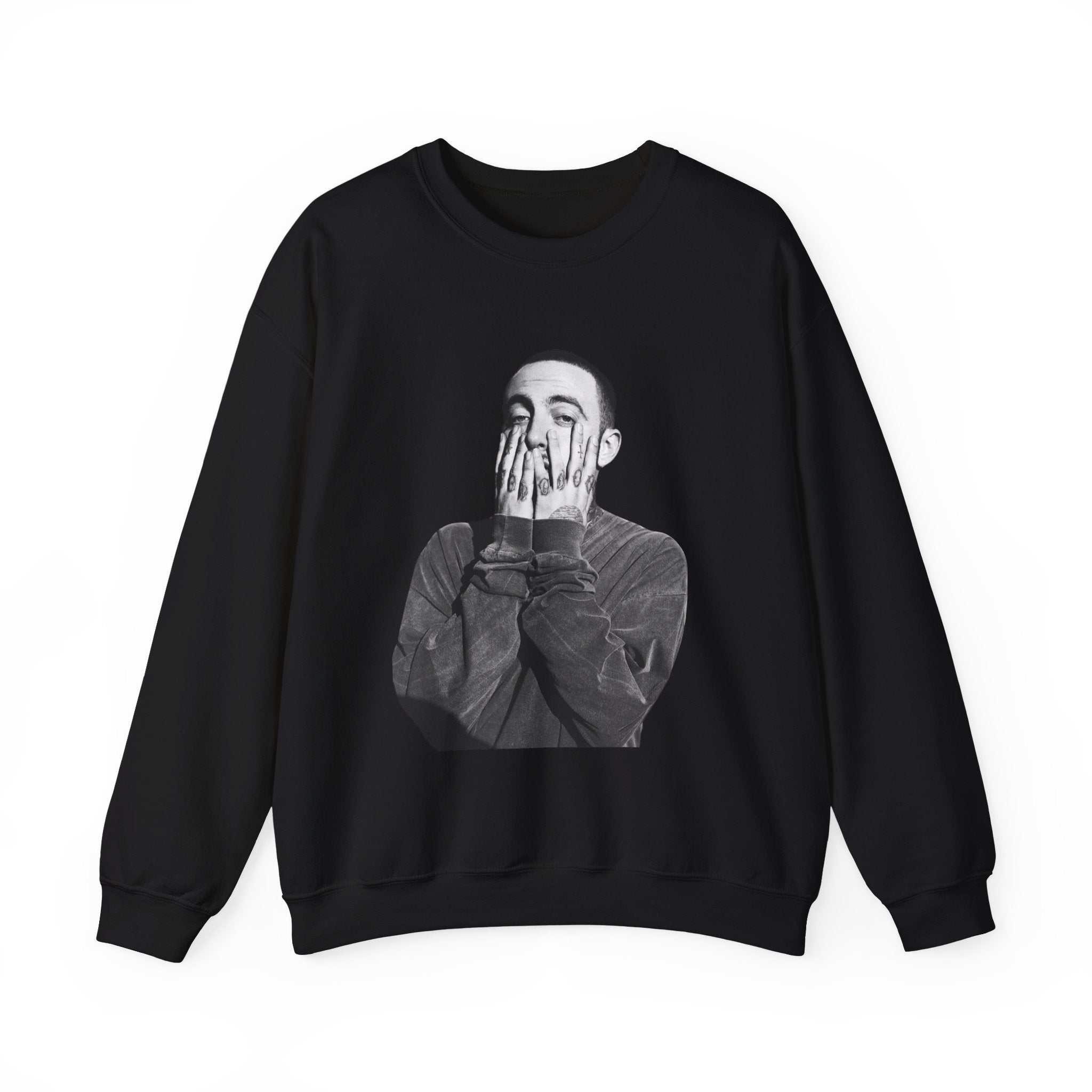 Mac Miller Hands Sweatshirt