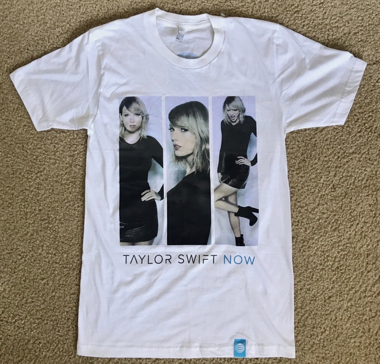 Taylor Swift DIRECTV Now Limited Edition T-Shirt