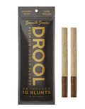 DROOL - THCA DIAMOND INFUSED BLUNTS - 2 PACK