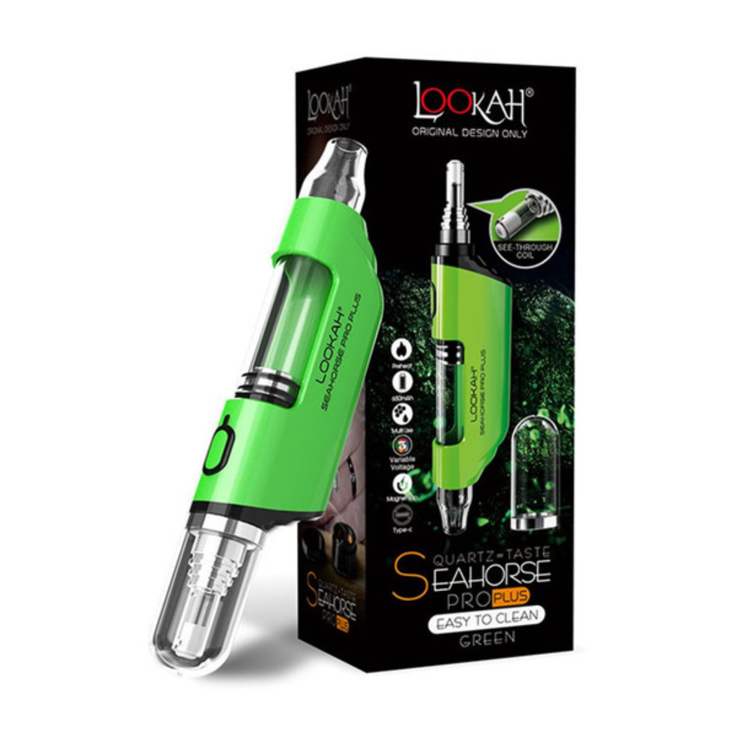 Lookah Seahorse MAX Electric Nectar Collector