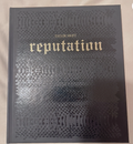 Taylor Swift Reputation VIP Tour Book
