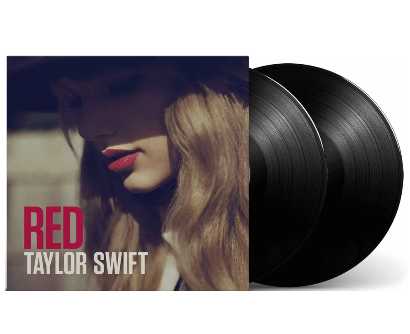 Taylor Swift Red Vinyl
